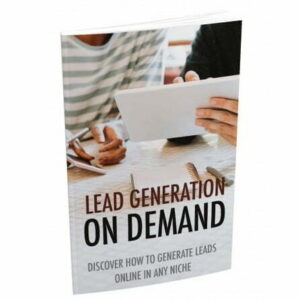 Lead Generation on Demand