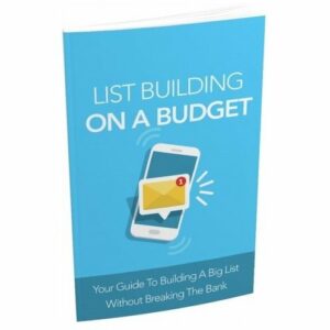 List Building on a Budget