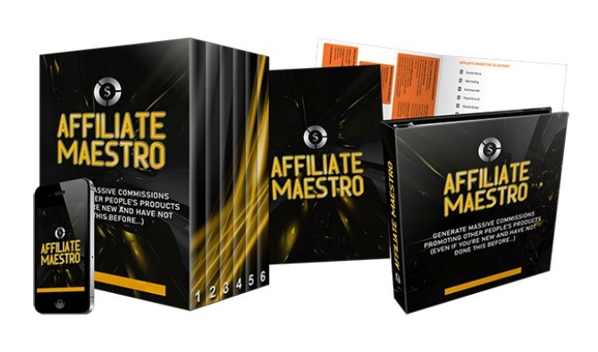 Read more about the article Affiliate Maestro