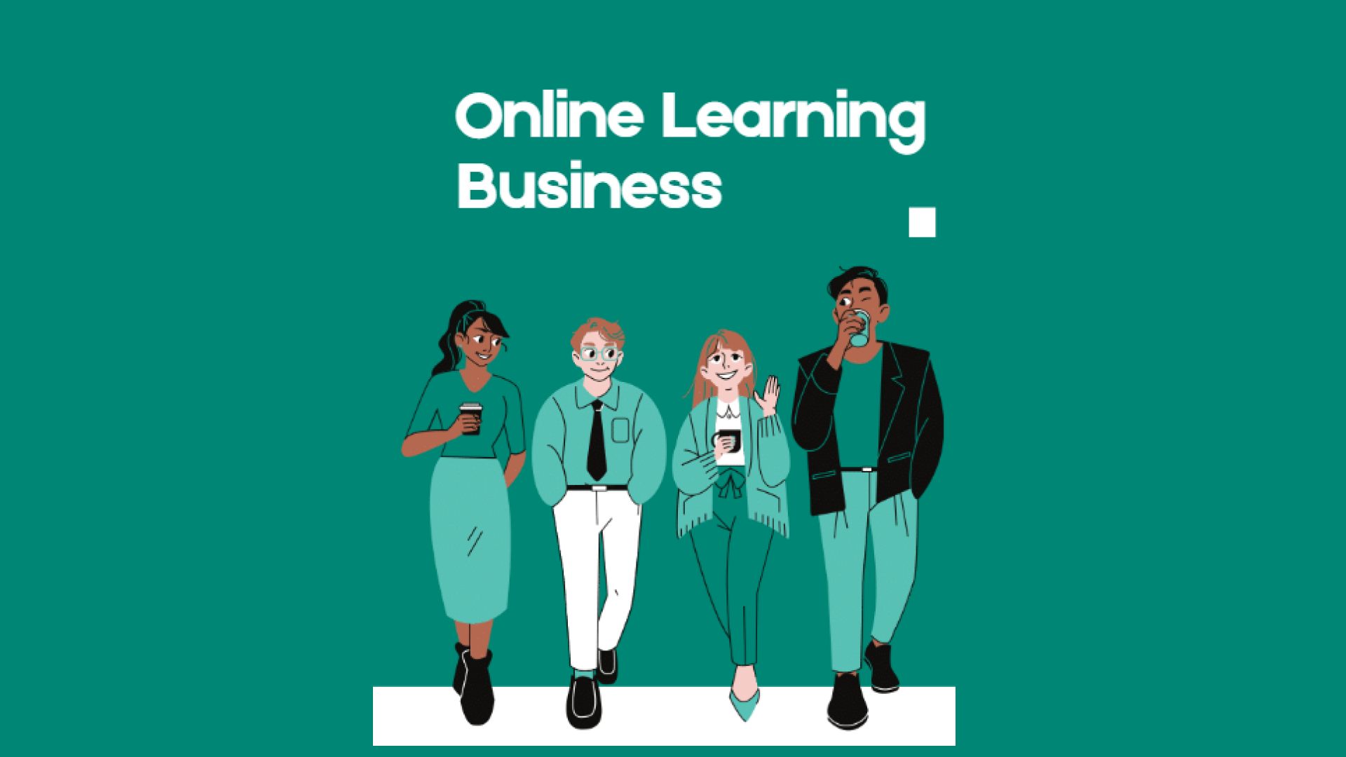 How to Start Online Learning Business