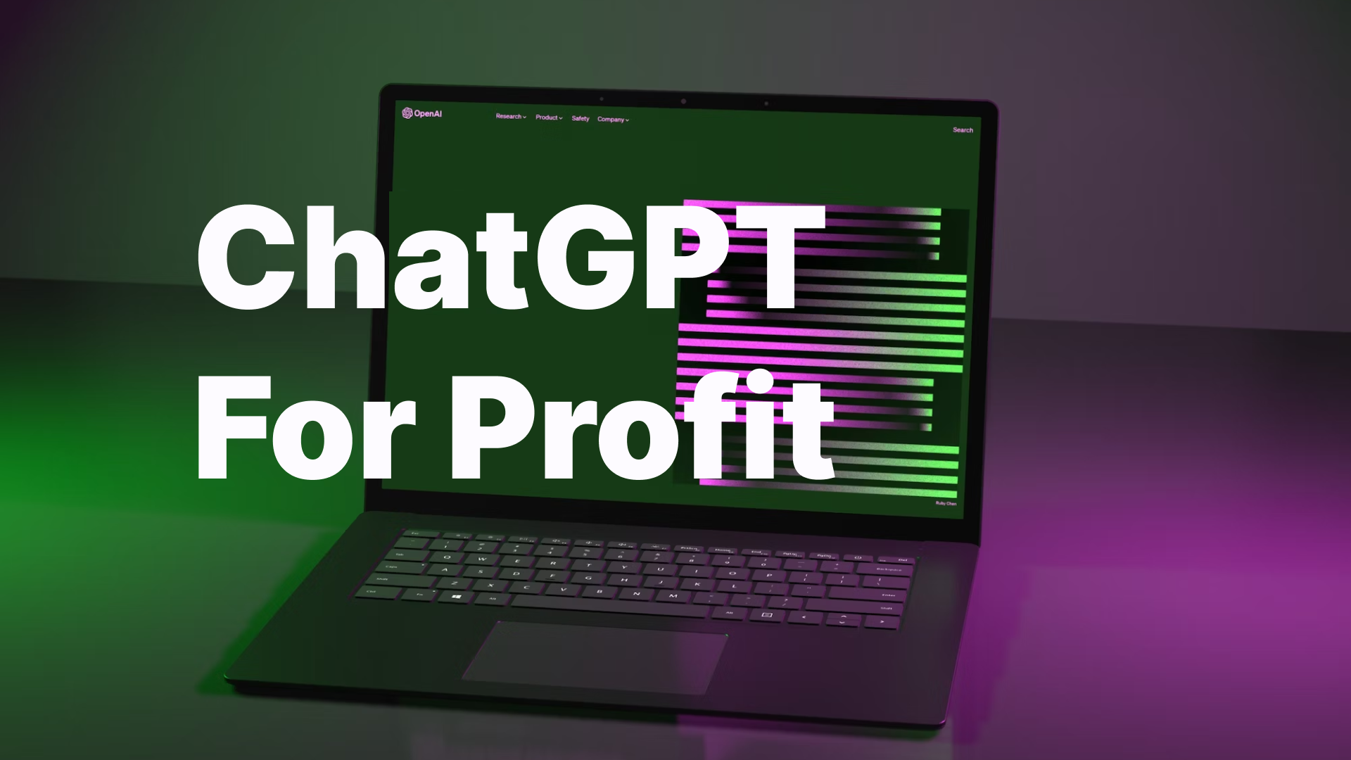 You are currently viewing Maximizing Your Writing Potential: Leveraging ChatGPT for Profit