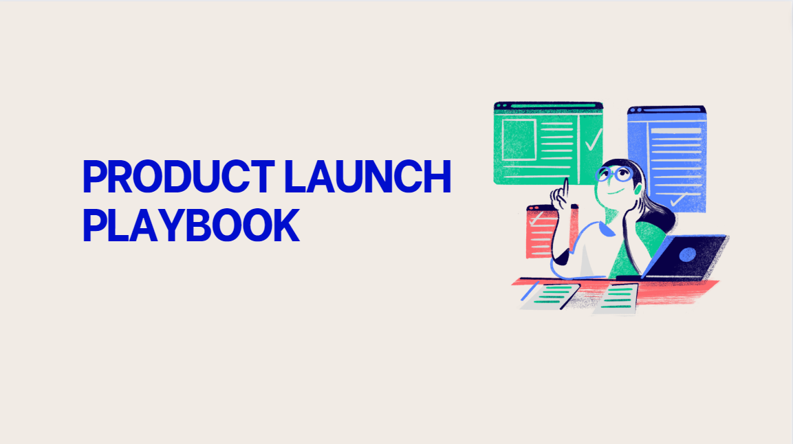 Product Launch Playbook