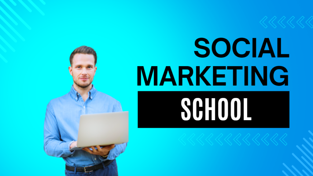 Read more about the article Social Marketing School