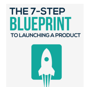 The 7 Step Blueprint To Launching a Product
