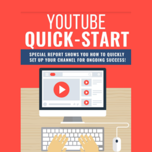 YouTube Quickstart
