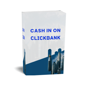 Cash-in On Clickbank