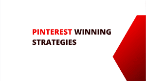 Read more about the article Unveiling Winning Strategies: Dominate Pinterest Contests in 2024