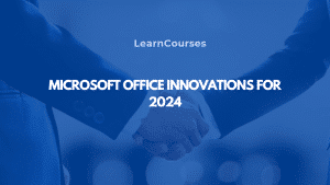 Read more about the article Revolutionizing Workspaces: Unveiling the Next Wave of Microsoft Office Innovations for 2024