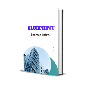 Blueprint Startup Intro