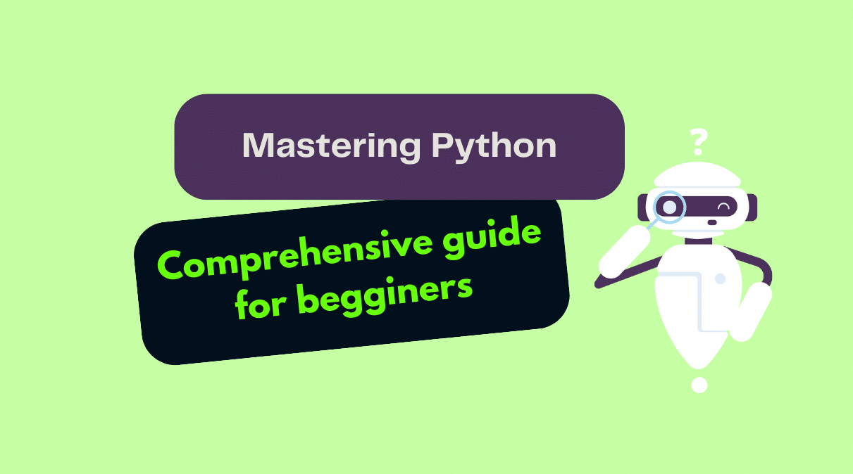 You are currently viewing Unlock Your Coding Prowess: Mastering Python – A Comprehensive Guide for Aspiring Beginners