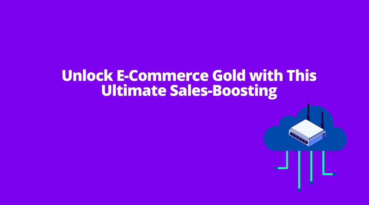 You are currently viewing Master the Art of TikTok Ads: Unlock E-Commerce Gold with This Ultimate Sales-Boosting Playbook